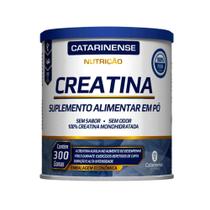 Creatina Monohidratada Pura Sem Sabor 300g Creatina Monohidratada Pura Sem Sabor 300g