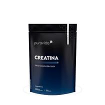 Creatina Monohidratada Puravida - 90g Creatina Monohidratada Puravida - 90g