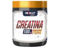 Creatina Monohidratada Pure 100gr - Absolut Nutrition