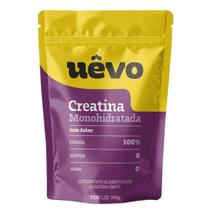 Creatina Monohidratada Refil 300g Uêvo - UEVO