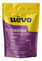 Creatina Monohidratada Refil 300g Uêvo Creatina Monohidratada Refil 300g Uêvo
