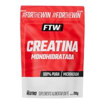 Creatina Monohidratada Refil 700g FTW