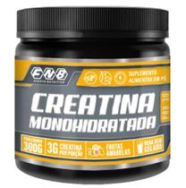 Creatina Monohidratada sabor Frutas Amarelas