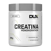 Creatina Monohidratada - Sem Sabor - Dux Nutrition Lab