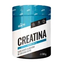 Creatina monohidratada shark pro 100% pura 300g sem sabor