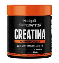 Creatina Monohidratada Sports 120g - Katigua