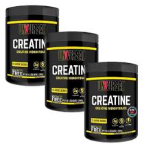 Creatina Monohidratada Universal Nutrition - 600g (Nova Embalagem) Creatina Monohidratada Universal Nutrition - 600g (Nova Embalagem)