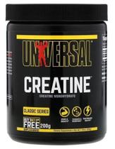 Creatina Monohidratada Universal Nutrition Pote 200g