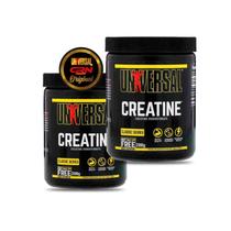 Creatina Monohidratada Universal Original Bogo 2x200gr Universal nutrition