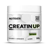 Creatina Monohidratada UP Pote 300g Nutrata