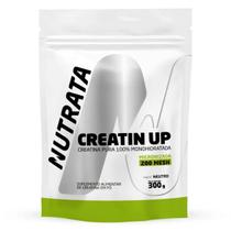 Creatina Monohidratada UP Refil 300g Nutrata