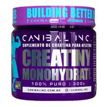 Creatina Monohydratada 100% Puro - Canibal Inc - CANIBAL INC. Creatina Monohydratada 100% Puro - Canibal Inc - CANIBAL INC.