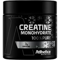 Creatina Monohydrate 100% Pure 300g - Atlhetica Nutrition