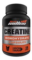 Creatina Monohydrate 120 Cápsulas - New Millen