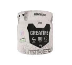 Creatina Monohydrate 300g 100% Pura hard - Under Labz Creatina Monohydrate 300g 100% Pura hard - Under Labz