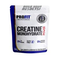 Creatina Monohydrate Power Refil 300g - Profit
