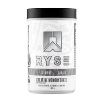 Creatina Monoidratada 100% Pura 300g Sem Sabor Ryse Supps Creatina Monoidratada 100% Pura 300g Sem Sabor Ryse Supps