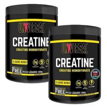 Creatina Monoidratada Universal Nutrition - 400g (Nova Embalagem)