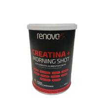 Creatina + Morning Shot Renova Be Creatina + Morning Shot Renova Be