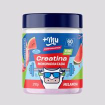 Creatina +Mu Monohidratada 100% Pura 210g Creatina +Mu Monohidratada 100% Pura 210g