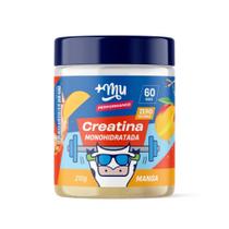 Creatina Muke (210g) - Sabor: Manga