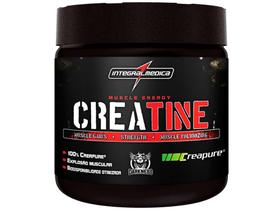 Creatina Muscle Energy Creatine 200g - Integralmédica