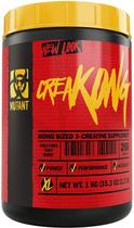 Creatina Mutant Creakong 1kg - Suplemento Muscular Creatina Mutant Creakong 1kg - Suplemento Muscular