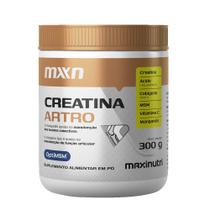 Creatina MXN Artro Pó 300g Maxinutri Creatina MXN Artro Pó 300g Maxinutri