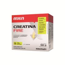 Creatina MXN Fire Sachê 30 x 6g Maxinutri Creatina MXN Fire Sachê 30 x 6g Maxinutri