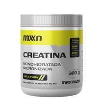 Creatina MXN Pura Pó 300g Maxinutri Creatina MXN Pura Pó 300g Maxinutri