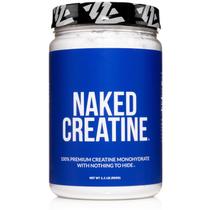 Creatina Naked Pure Micronizada - 500g (1,1 lb) - Vegana Creatina Naked Pure Micronizada - 500g (1,1 lb) - Vegana