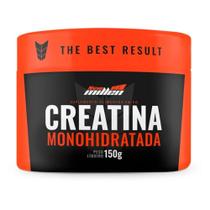 Creatina New Millen 150g - 100% Pura Creatina New Millen 150g - 100% Pura