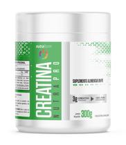 Creatina nutra pro - 300g - 100% pura monohidratada - nutraform