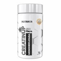 Creatina nutrata monohidratada creatin up pote 120 caps