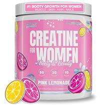 Creatina Nutrex Research para Mujeres Booty & Beauty