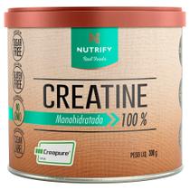 Creatina Nutrify - 300g