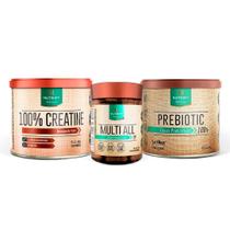 Creatina Nutrify + Multi All + Prebiotic Creatina Nutrify + Multi All + Prebiotic