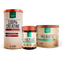 Creatina Nutrify + Multi All + Prebiotic Creatina Nutrify + Multi All + Prebiotic