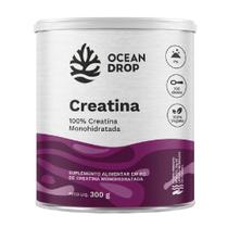 Creatina - Ocean Drop 300g Creatina - Ocean Drop 300g