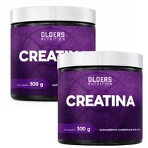 Creatina Olders Nutrition Suplemento Alimentar em Pó para Treinos Creatina Olders Nutrition Suplemento Alimentar em Pó para Treinos