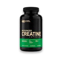 Creatina Optimum Nutrition 90 Cápsulas Creatina Optimum Nutrition 90 Cápsulas