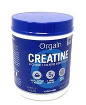 Creatina Orgain 675g Monohidrato Micronizado Sem Sabor