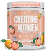 Creatina para Mujeres Nutrex Research Durazno Mango 30 Porciones Creatina para Mujeres Nutrex Research Durazno Mango 30 Porciones