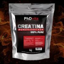 Creatina phd vita 1kg 100% pure