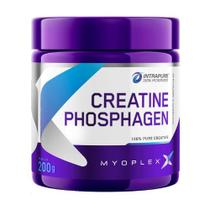 Creatina Phosphagen 100% Pura Micronizada 200g Myoplex