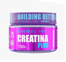 CREATINA PLUS 150g - CANIBAL