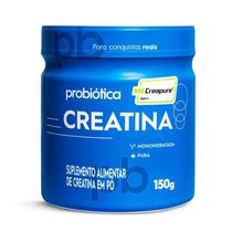 Creatina pote 150g pure Creatina pote 150g pure