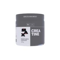 Creatina pote 300 gr maxtitanium