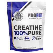 Creatina Powder 100% Pura 250g Profit Labs