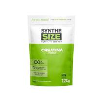 Creatina Powder 120g Synthe Size
